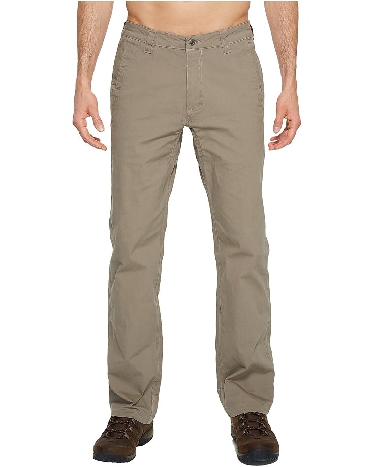 

Брюки Mountain Khakis All Mountain Relaxed Fit, цвет Firma