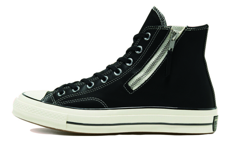 

Туфли Converse Canvas 1970-х годов унисекс, черный/бежевый