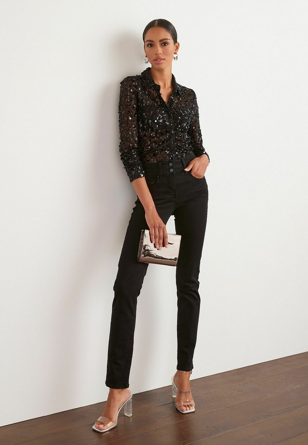 

Джинсы Slim fit Next