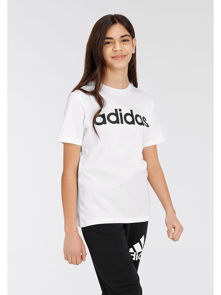 

Футболка adidas, белый