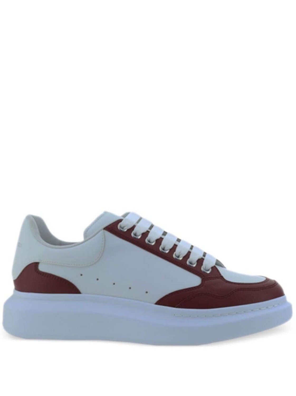 

Alexander McQueen кроссовки Letah S.Rubb, белый