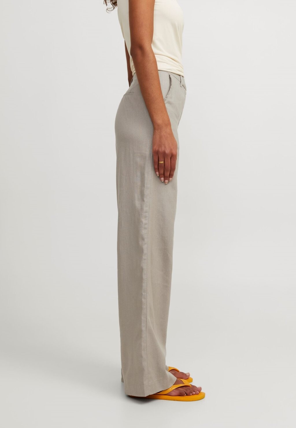 

Брюки JXMARY PANT JJXX, бежевый