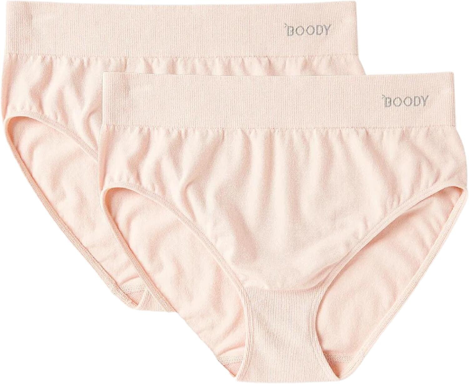 

Полные трусы – женские – упаковка из 2 шт. Boody Eco Wear, хаки