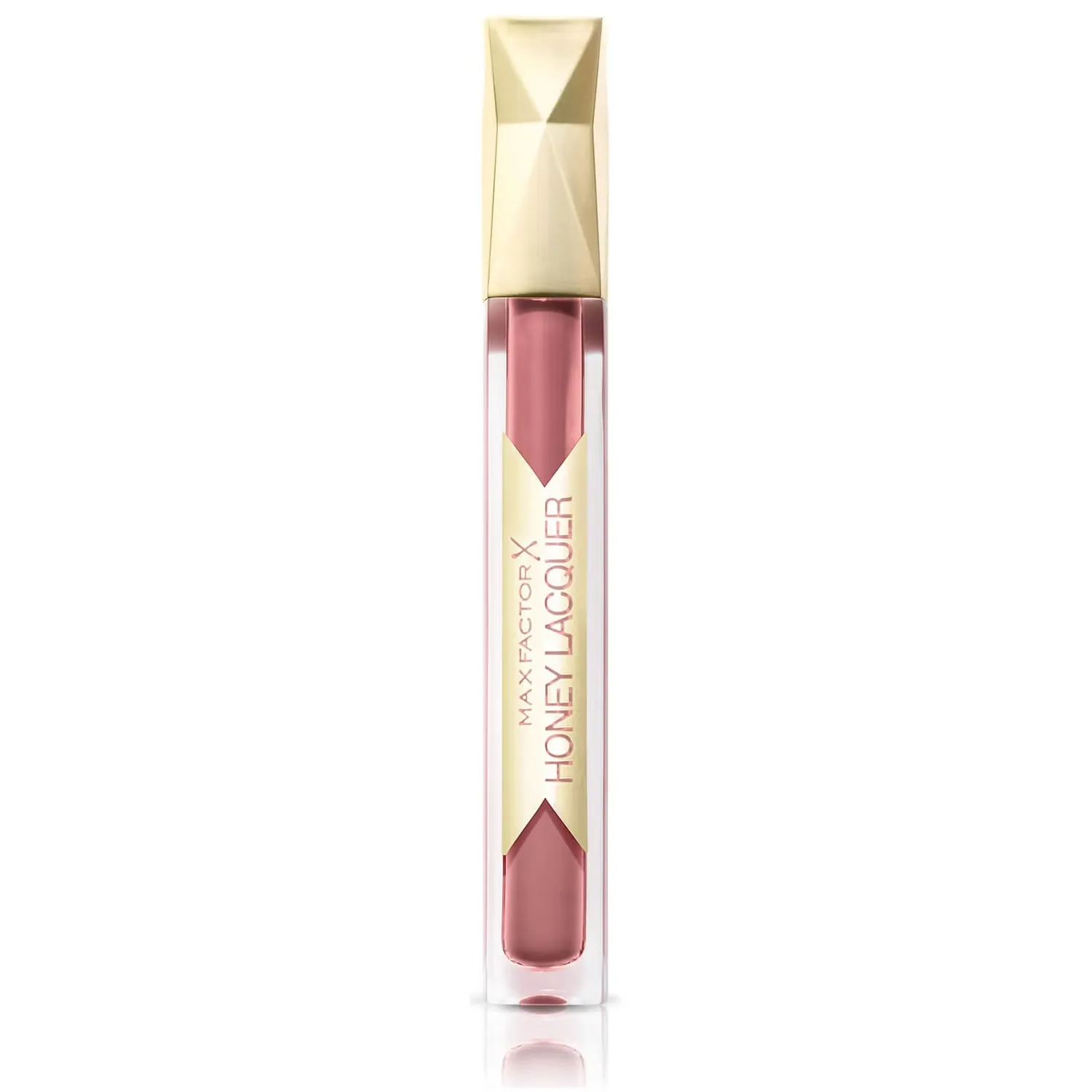 

Color Elixir Honey Lacquer блеск 3,8 мл - 05 Honey Nude Max Factor