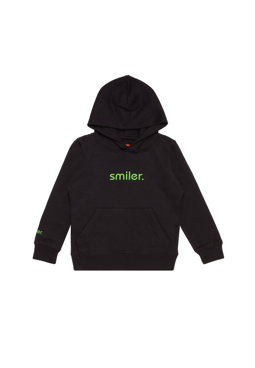 

Толстовка MINI-BUDDY. smiler., цвет schwarz