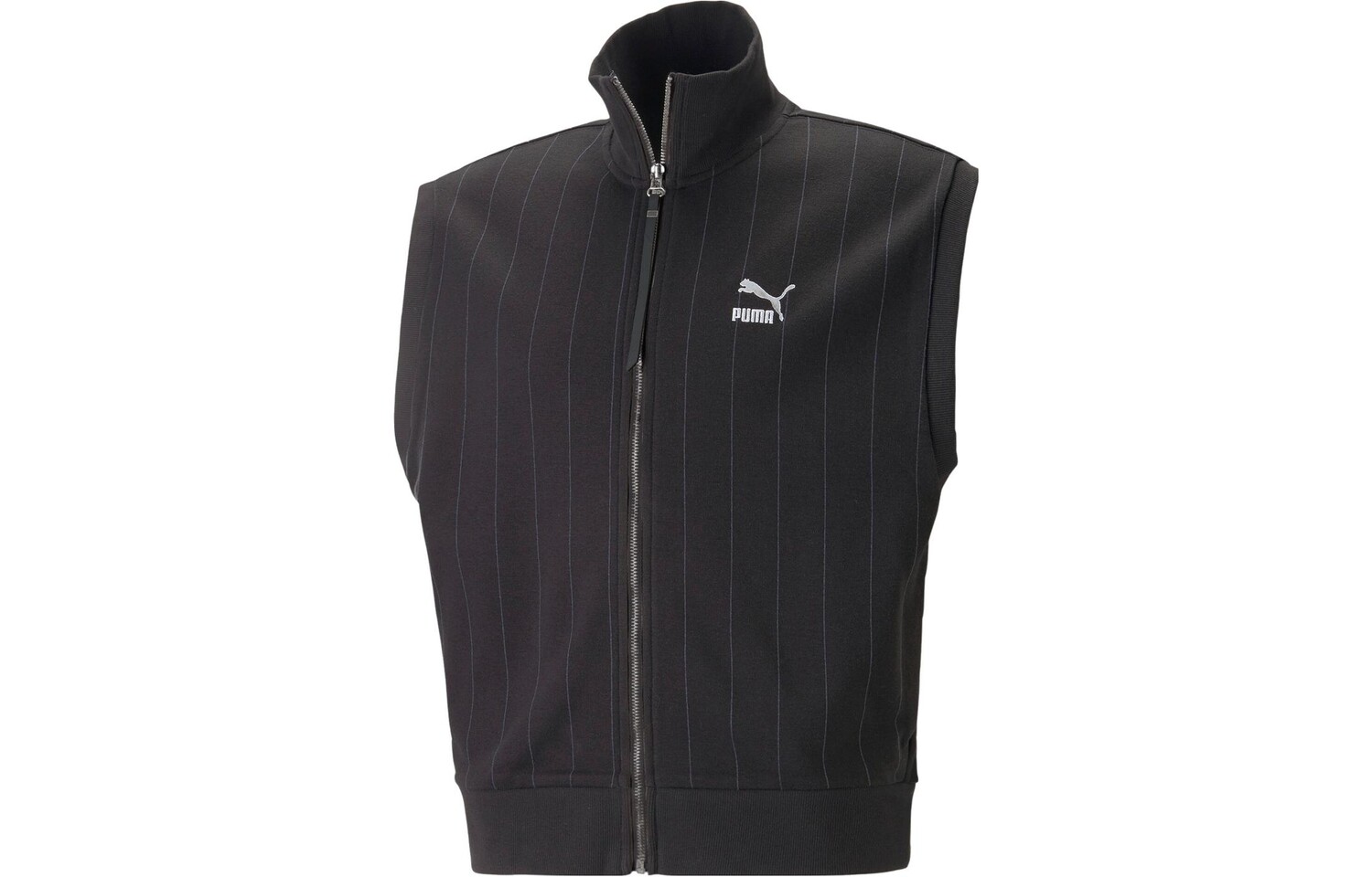 

Жилет унисекс Puma, цвет Black