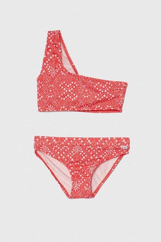 

Pepe Jeans Детский купальник-двойка BANDANA ASY BIKINI SET, красный
