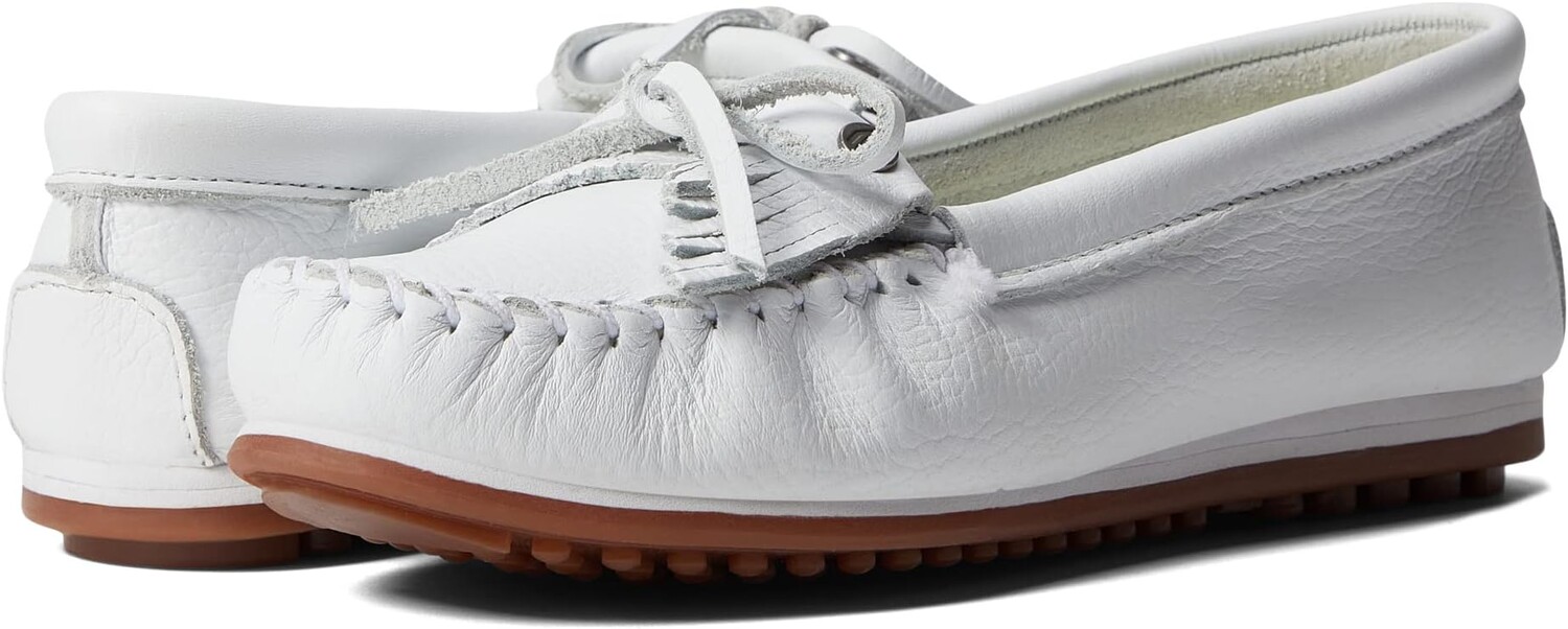 

Лоферы Kilty Plus Minnetonka, белый