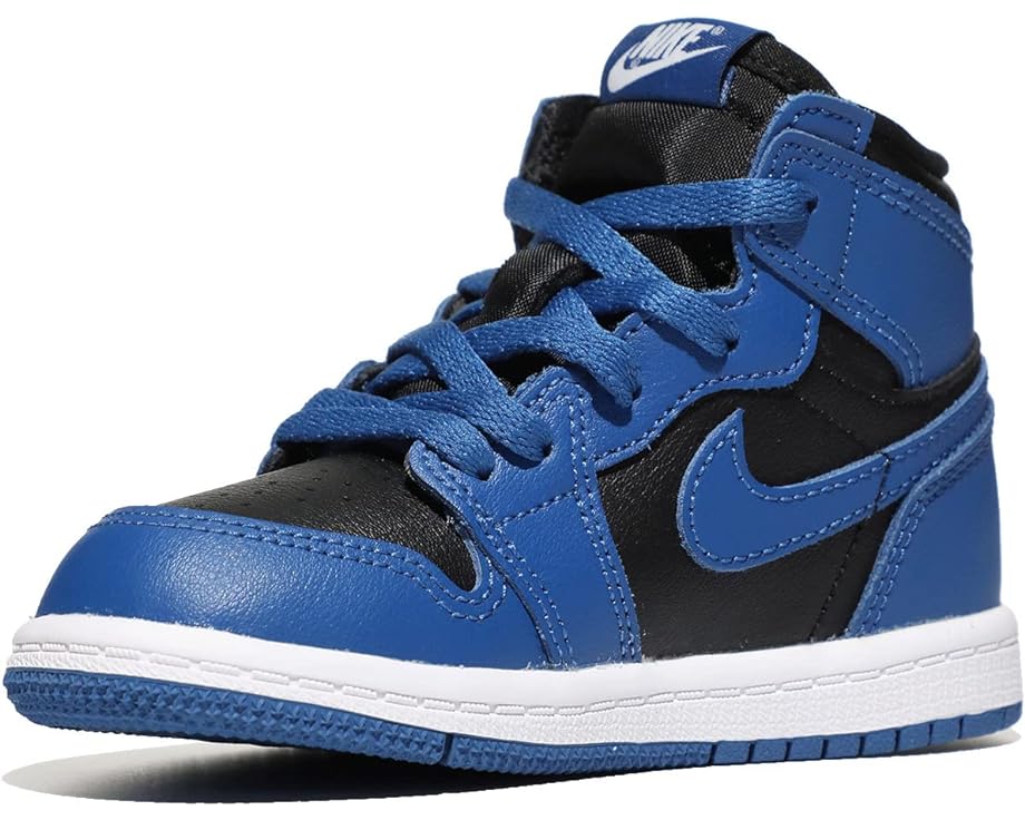 

Кроссовки Jordan Jordan 1 Retro High OG, цвет Dark Marina Blue/Black/White