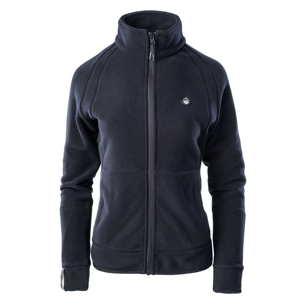 

Толстовка Elbrus Rivoli Polartech, черный