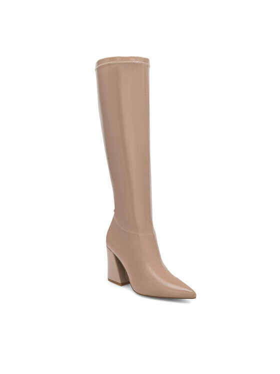 

Сапоги Nine West, бежевый
