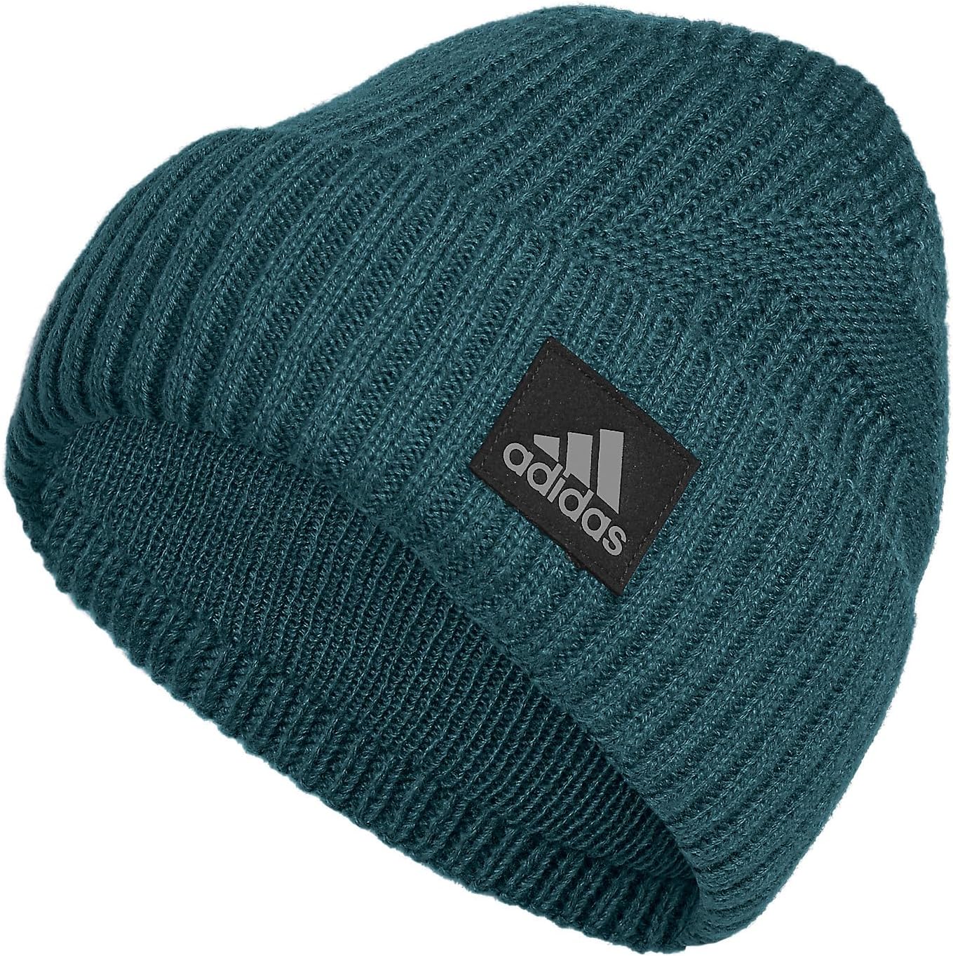 

Шапка-бини с 4-кратным сложением из соснового узла adidas, цвет Arctic Night Blue/Black/Grey