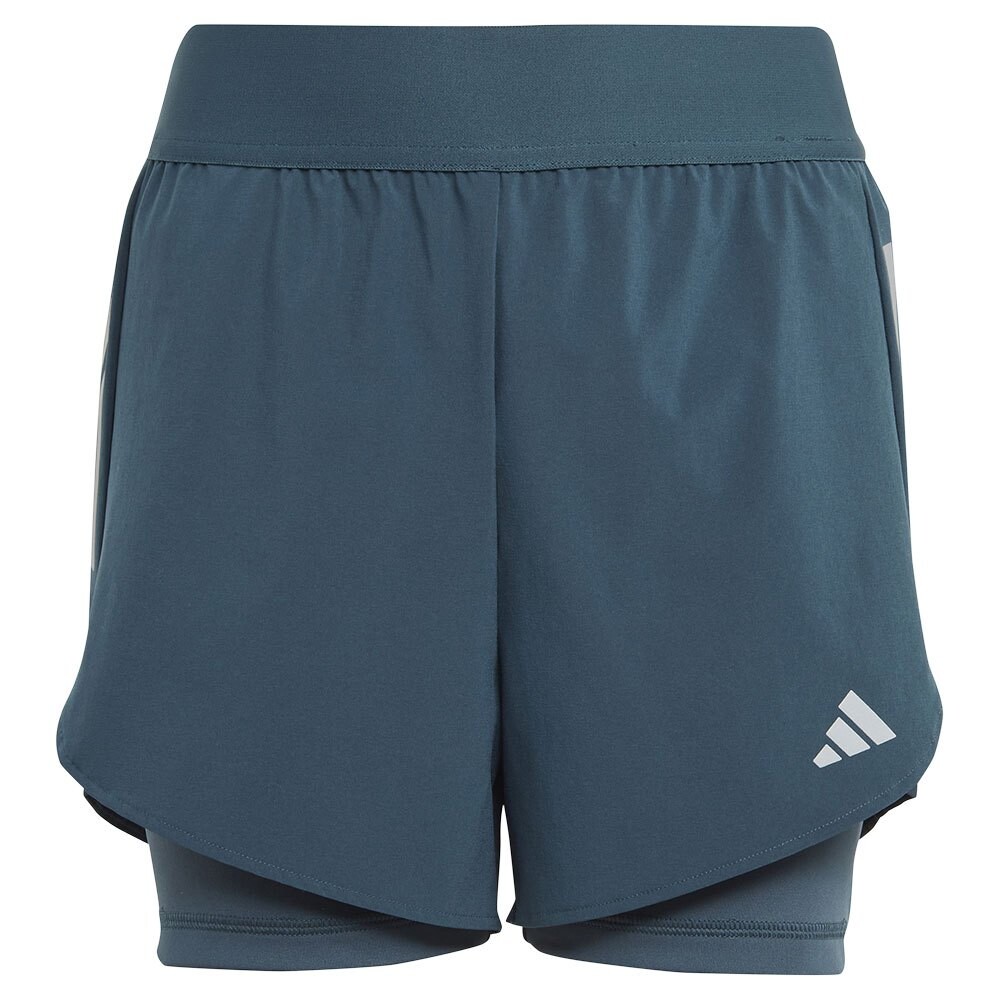 

Спортивные шорты adidas Two-In-One Aeroready Woven, синий