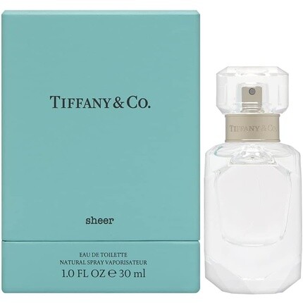

Tiffany & Co. Прозрачная туалетная вода 30 мл