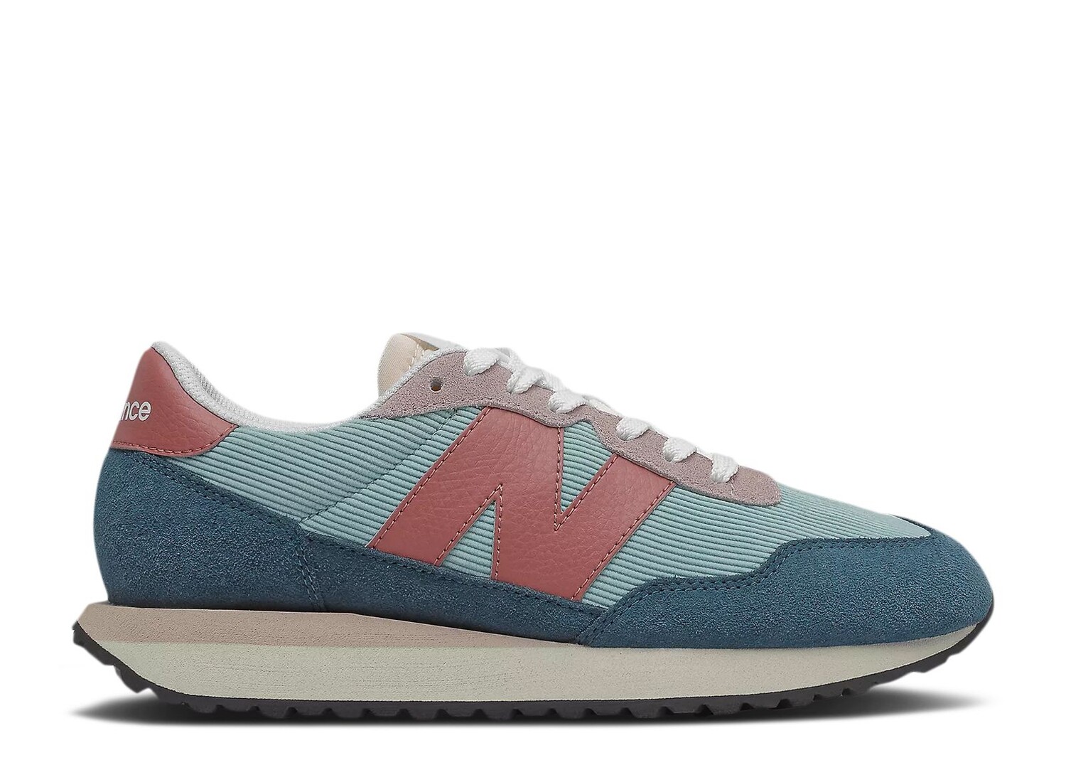 

Кроссовки New Balance Wmns 237 'Lagoon Washed Henna', синий