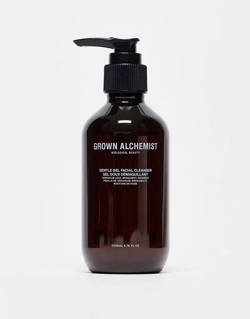 

Grown Alchemist – Gentle Gel – Нежное очищающее средство для лица, 200 мл