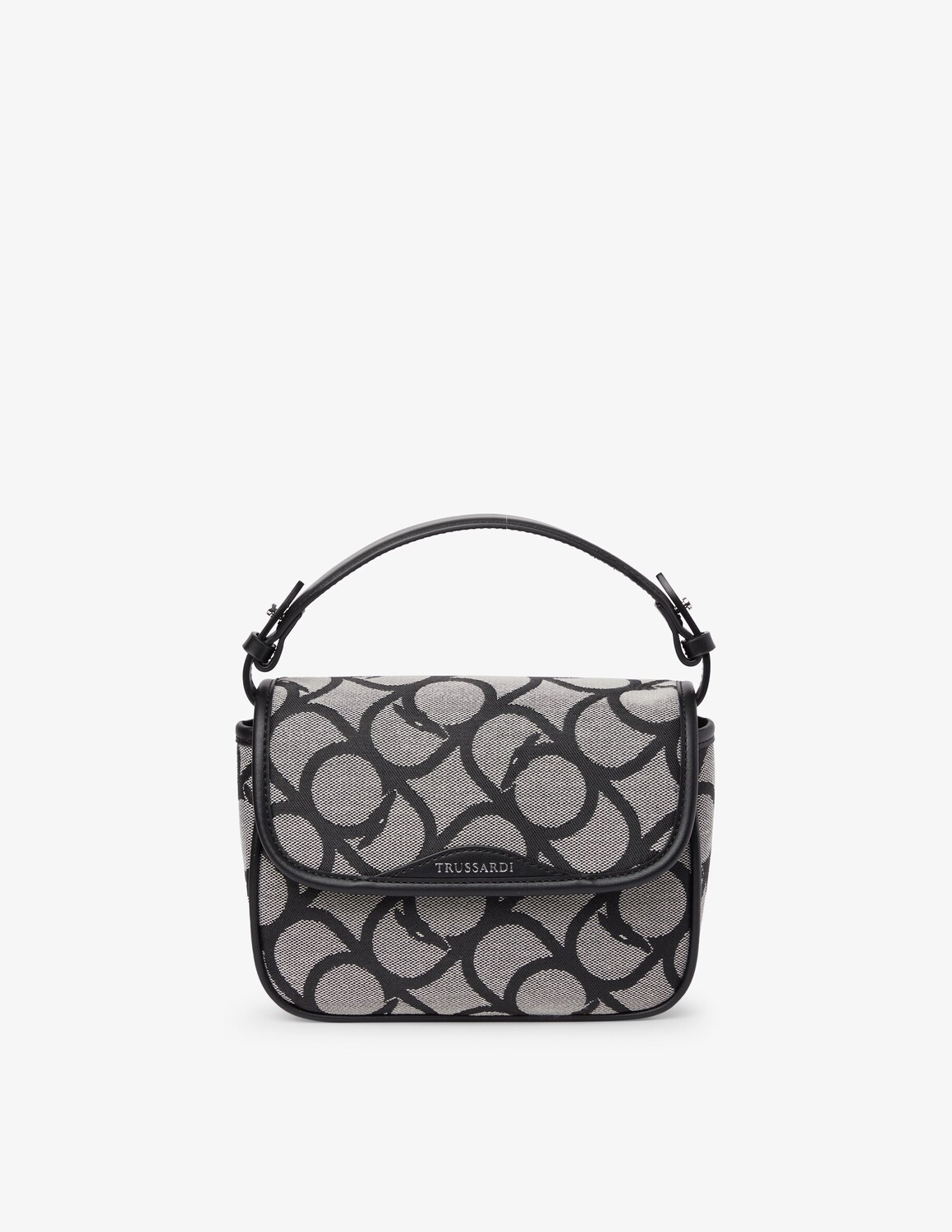 

Сумка через плечо Clavel Mono Trussardi, черный