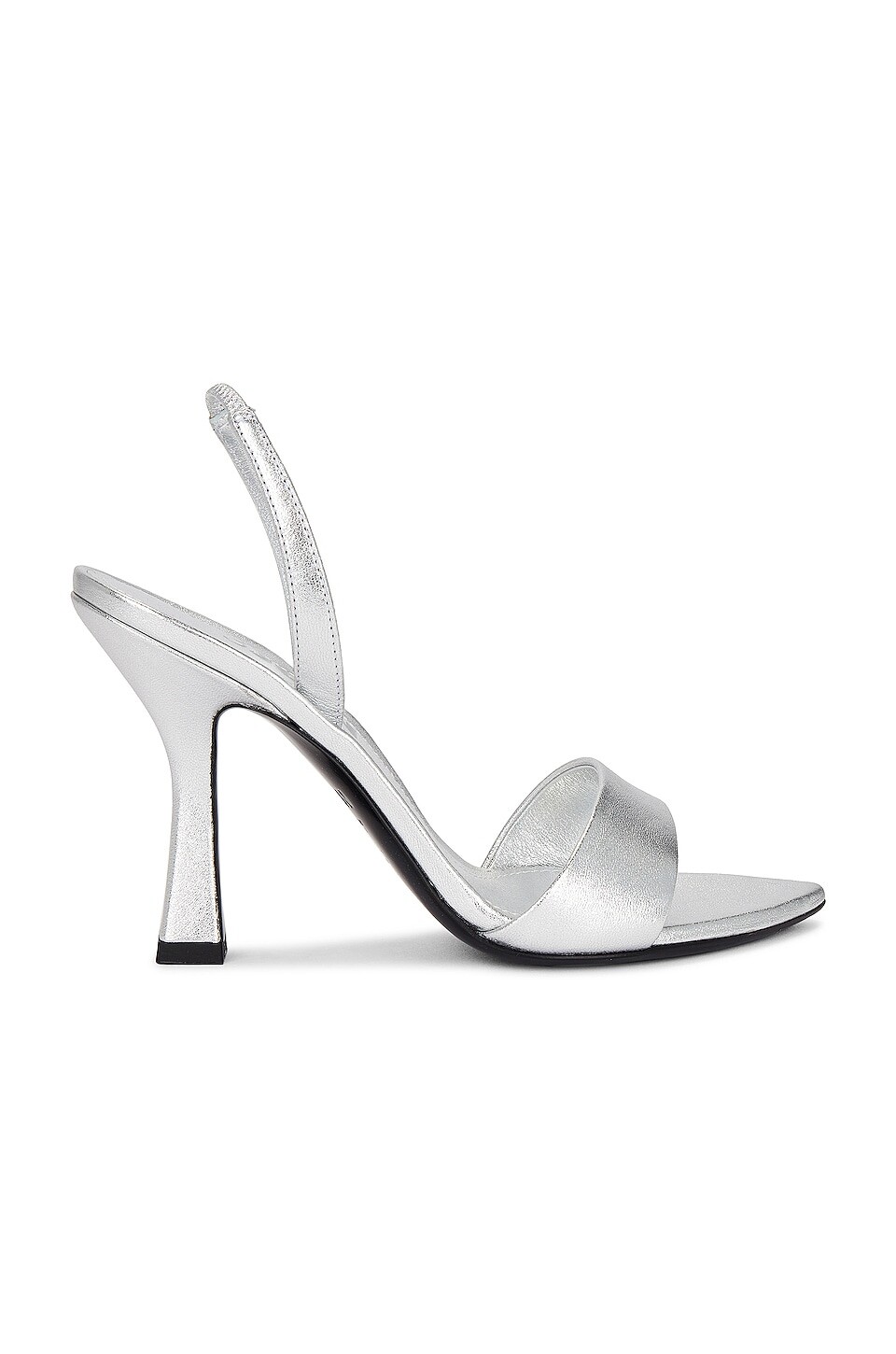 

Сандалии 3JUIN Lily, цвет Metallic Silver
