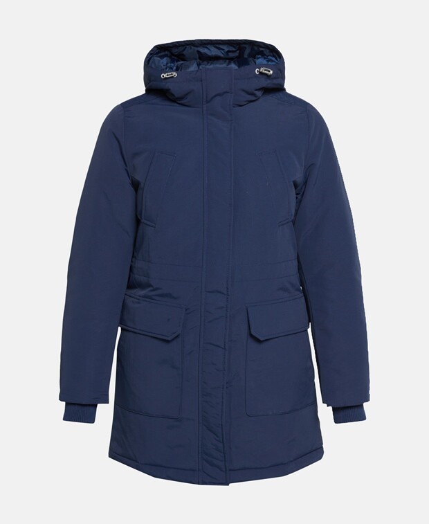 

Парка Tommy Hilfiger, темно-синий