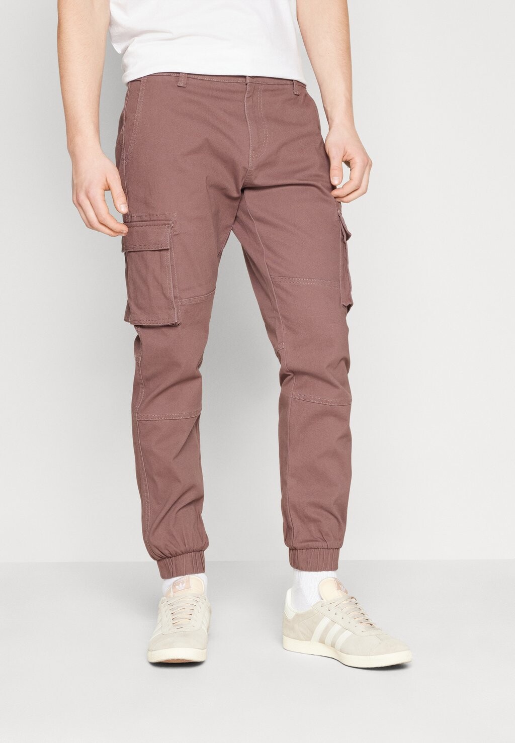 

Брюки карго Onscam Stage Cuff Only & Sons, цвет peppercorn