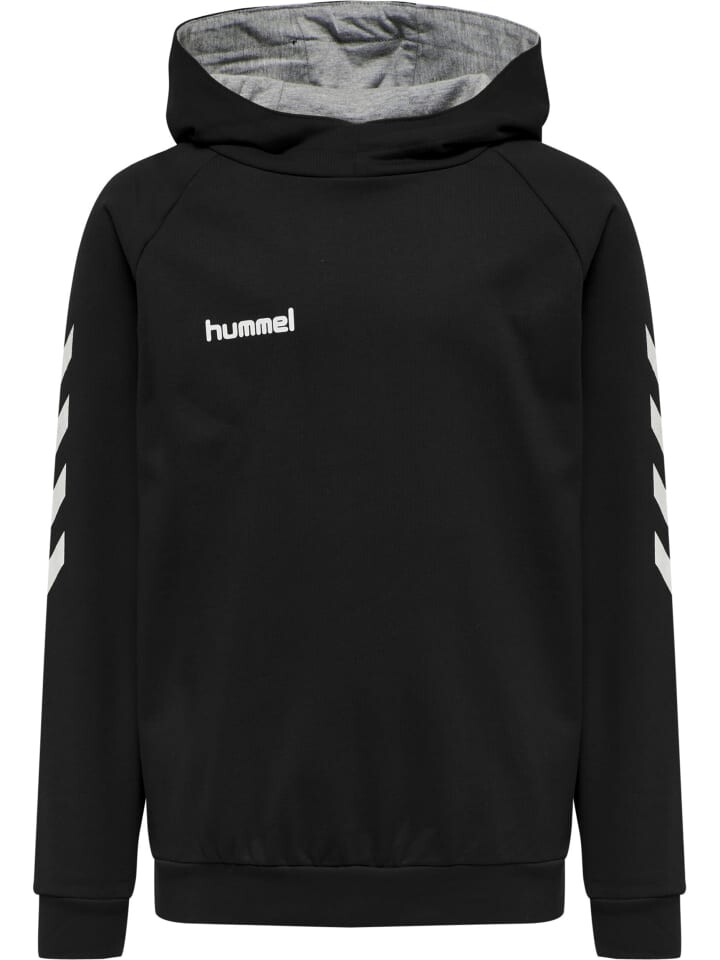 

Худи Hummel Cotton Hmlgo Multisport Kinder, черный