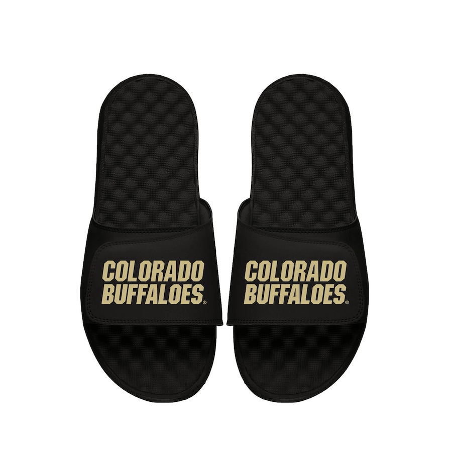 

Шлепанцы ISlide Colorado Buffaloes, черный