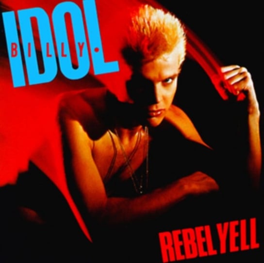 idol billy виниловая пластинка idol billy cage Виниловая пластинка Billy Idol - Rebel Yell