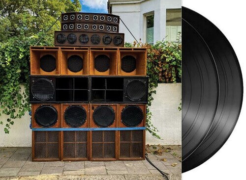 

Виниловая пластинка Channel One Soundsystem: Down In The Dub Vaults
