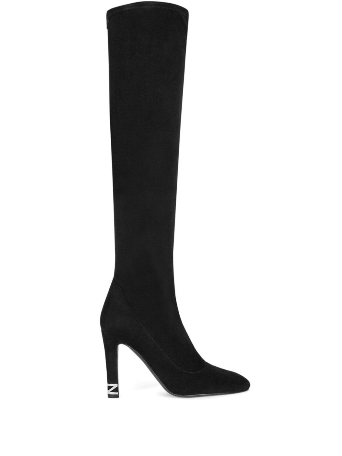 

Giuseppe Zanotti сапоги Teodora Extra, черный