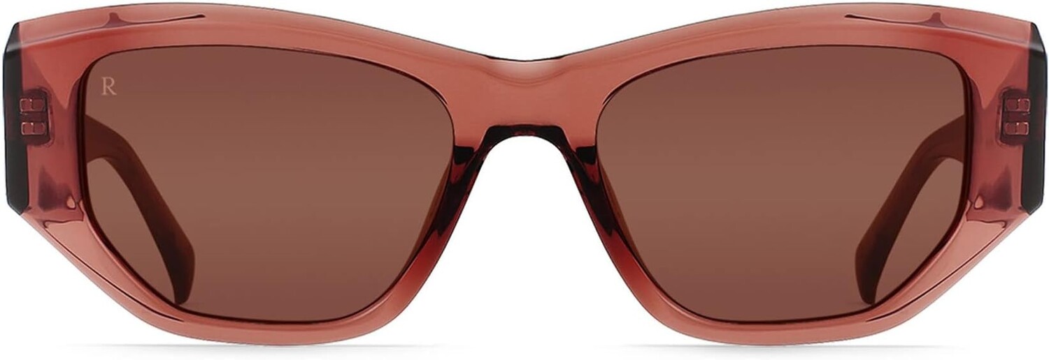 

Солнцезащитные очки Ynez 54 RAEN Optics, цвет Allegra/Teak