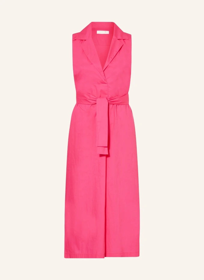 Платье Catnoir, розовый платье catnoir лен размер 38 хаки