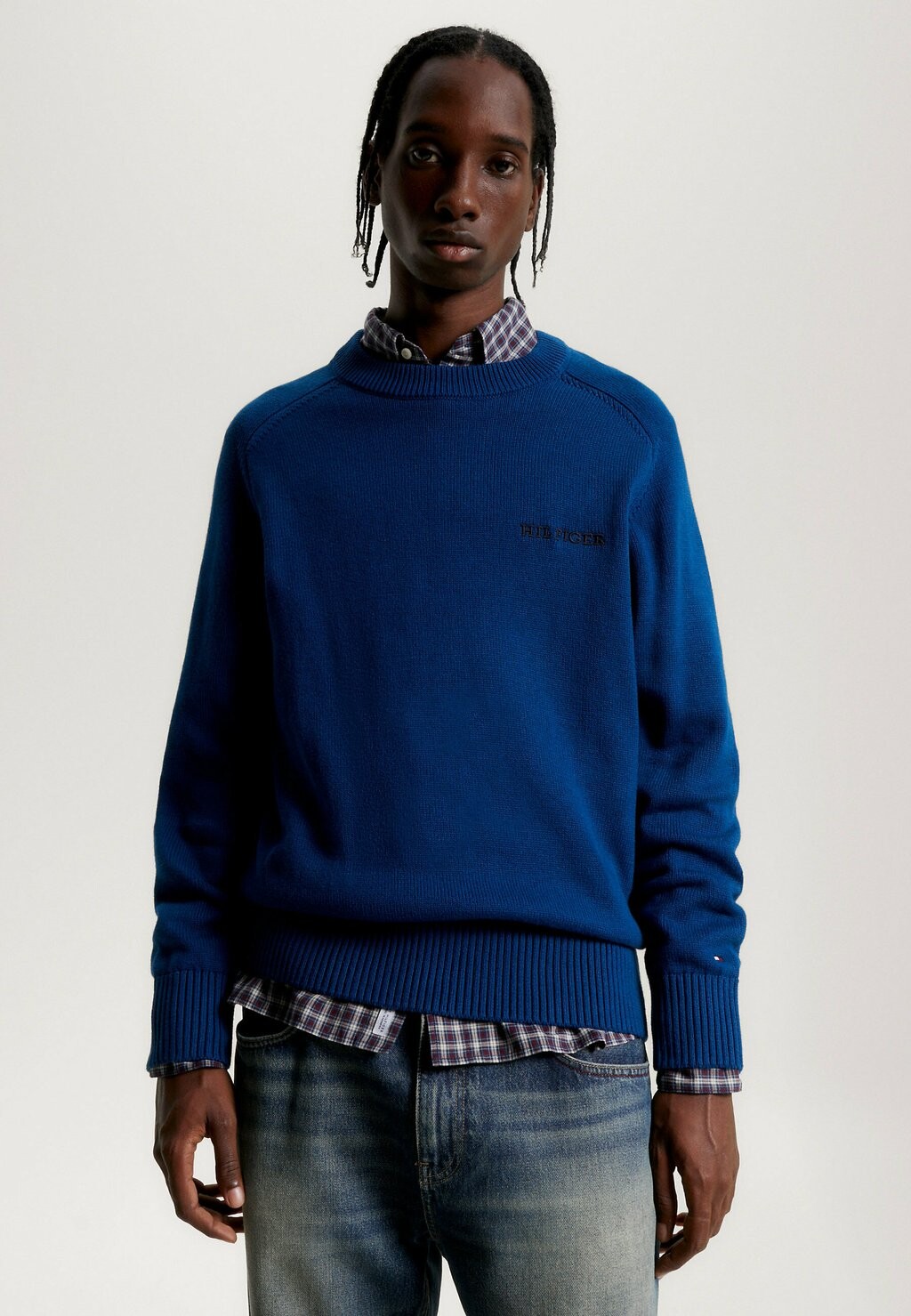 

Свитер Tommy Hilfiger, синий
