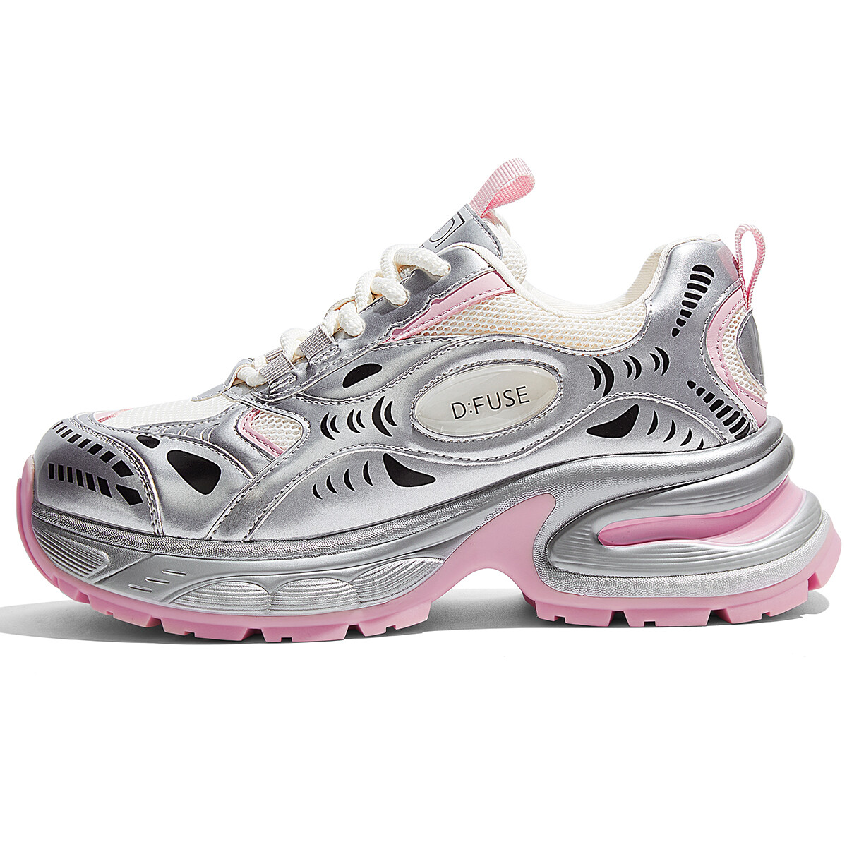 

Кроссовки D:FUSE SCANDINAVIA Chunky Sneakers Women's Low-top, белый