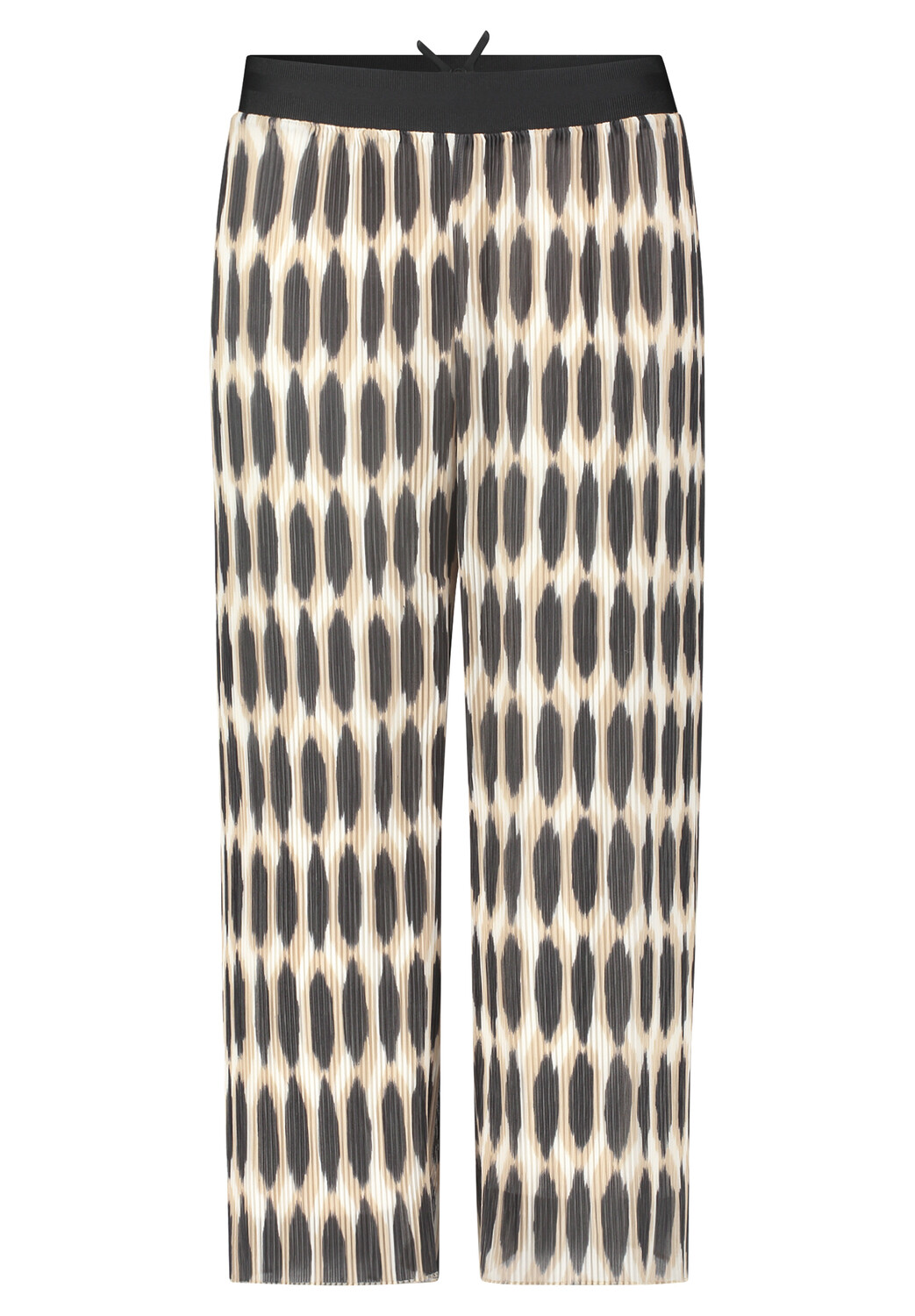 

Брюки CARTOON Modern fit Hose mit Gummizug, черный