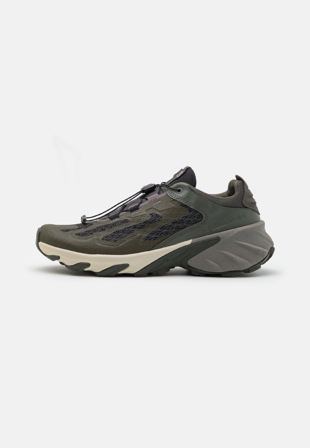 

Кроссовки Salomon Speedverse Prg Unisex, белуга / оловянный