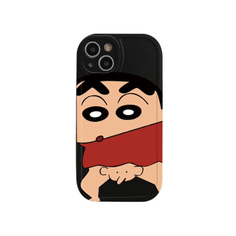 

Чехол для телефона Taowantong Tao Wantong, Lambskin black Elephant Shin-chan