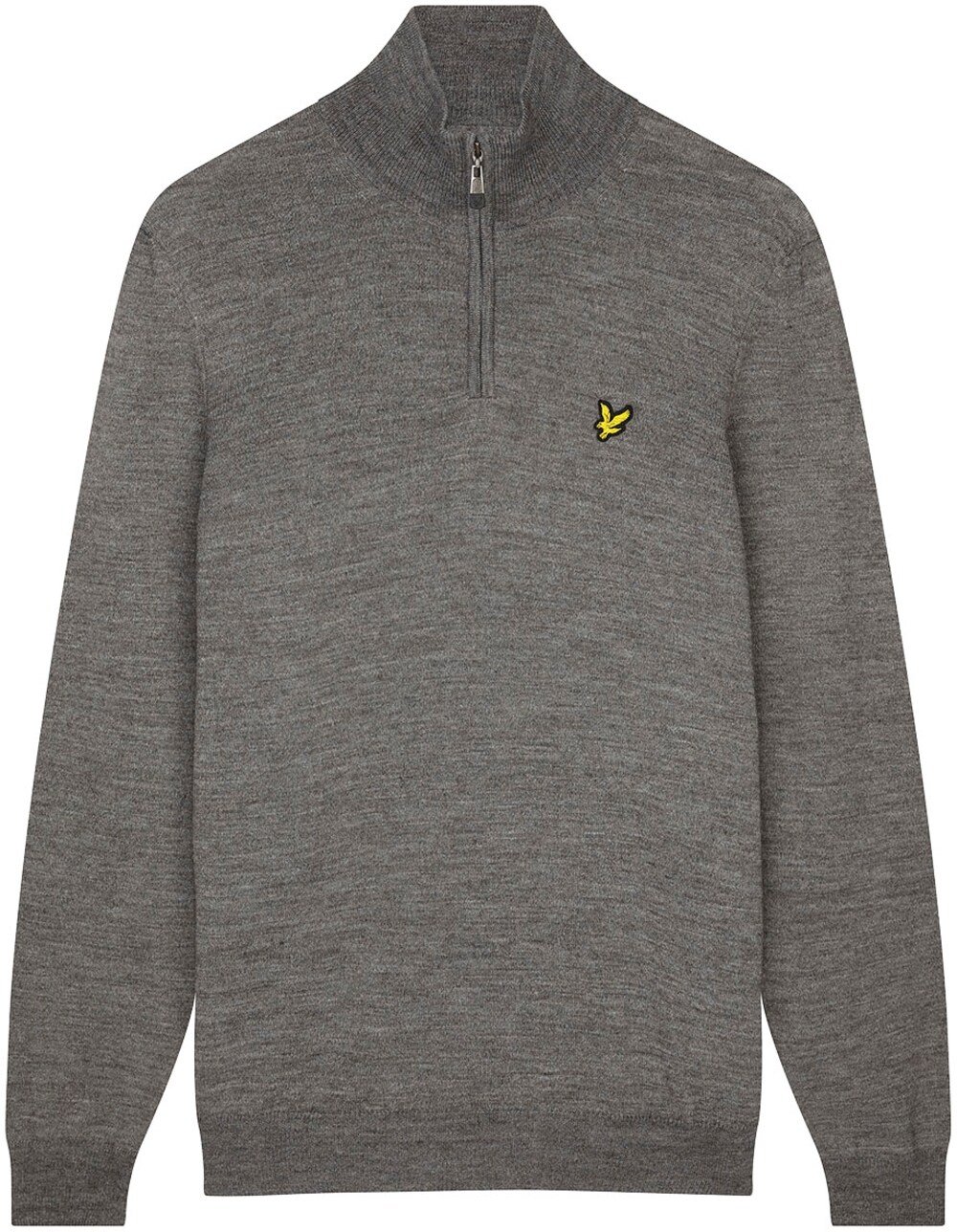 

Свитер Lyle & Scott, грейдж