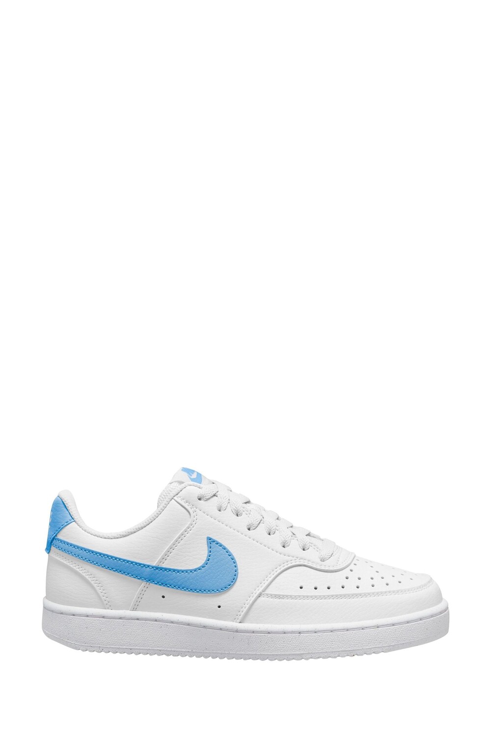 

Кроссовки Court Vision Nike, синий