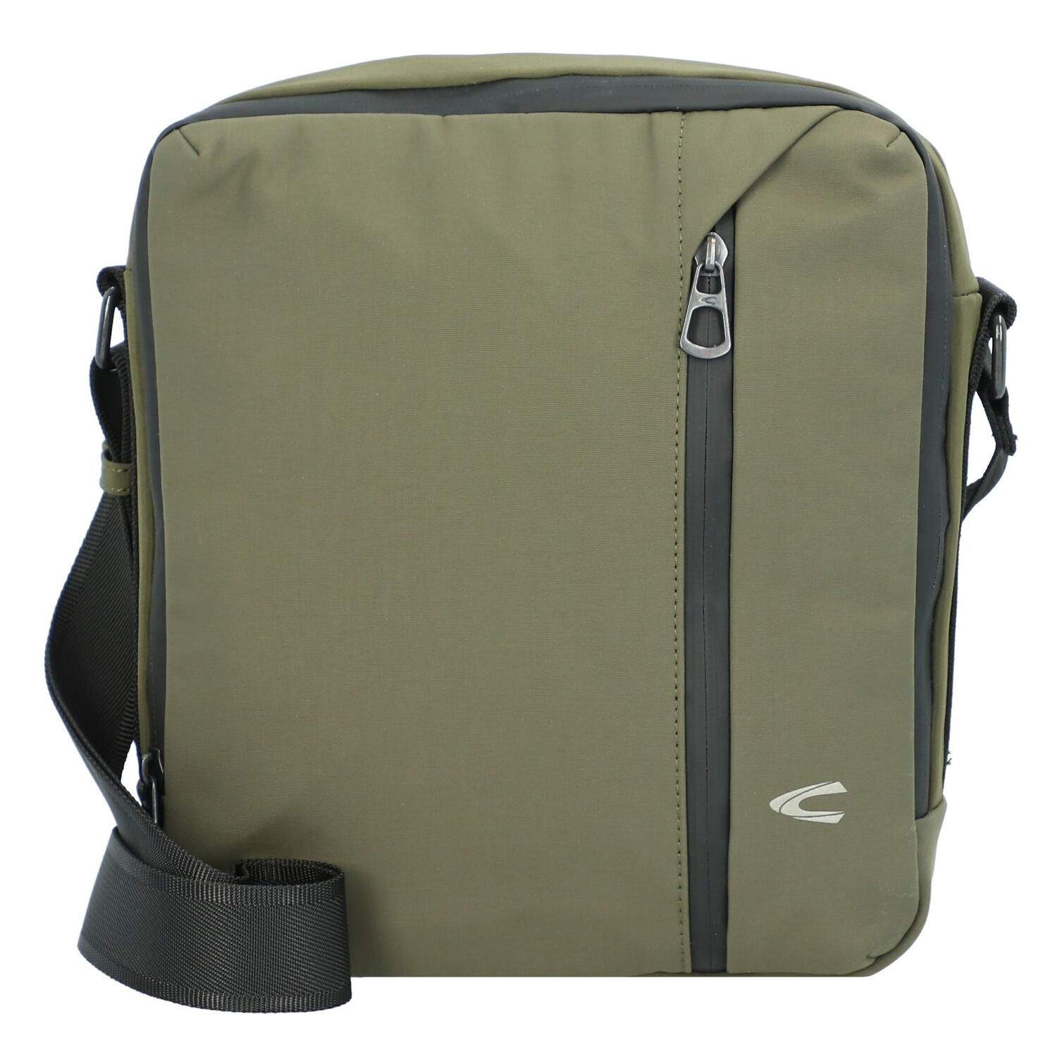 

Сумка через плечо Camel Active Brooklyn 22 cm, хаки