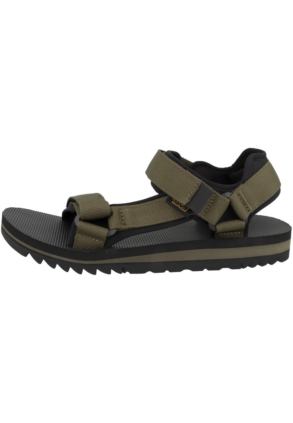 

Треккинговые сандалии TEVA UNIVERSAL TRAIL SANDALE HERREN SCHUHE, цвет olive (1106786-olv)