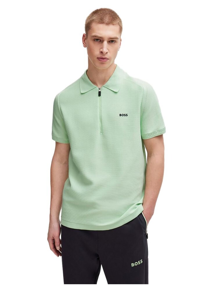 

Свитер BOSS Zayno 10258947, зеленый