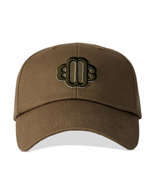 

Бейсболка с логотипом Maje, цвет Brown