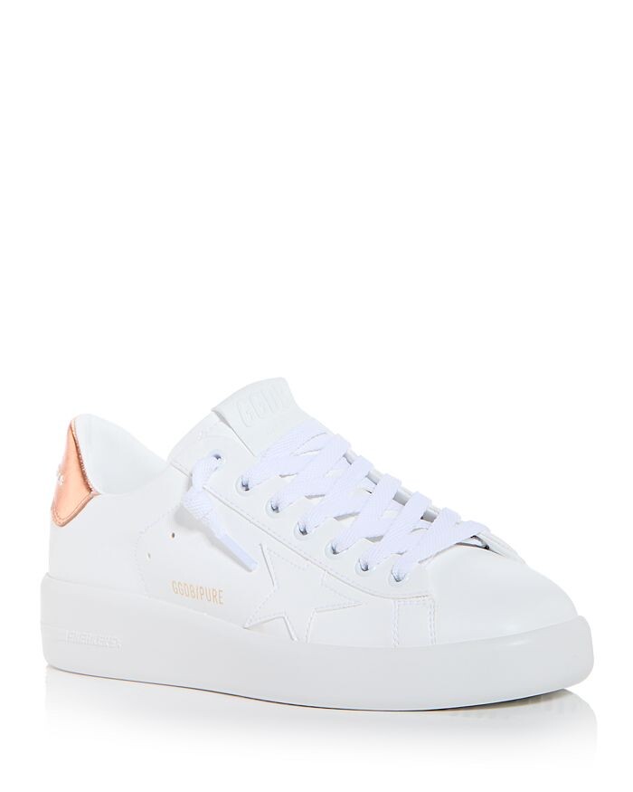 

Женские низкие кроссовки Purestar Golden Goose