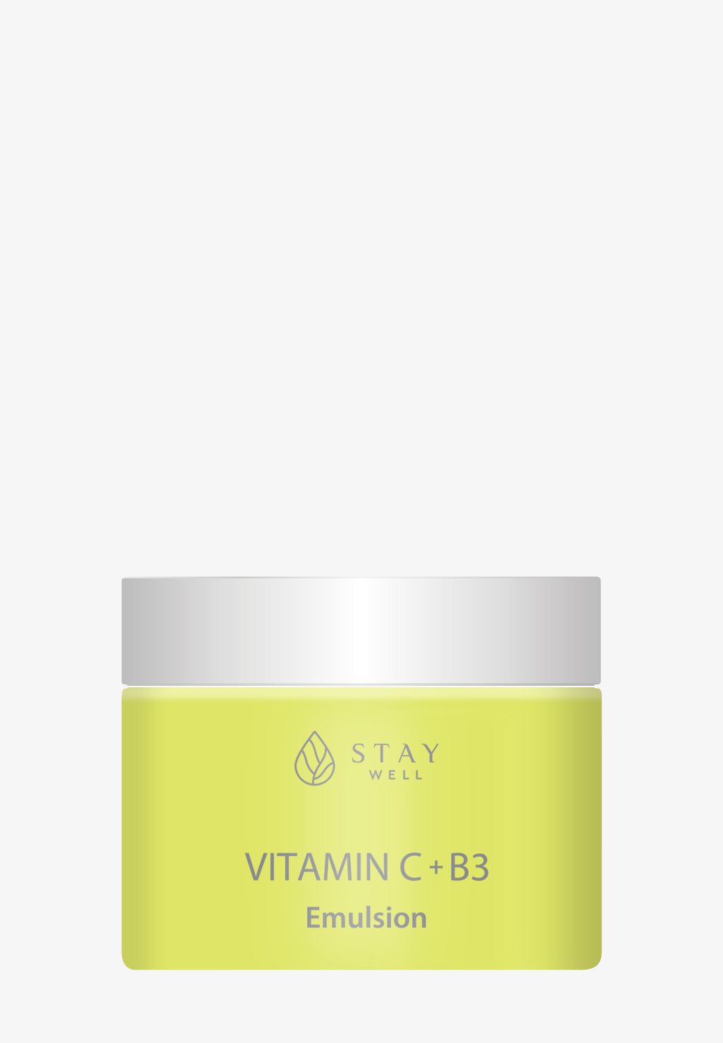 Дневной крем Stay Well Vitamin C+B3 Emulsion Cream STAY Well