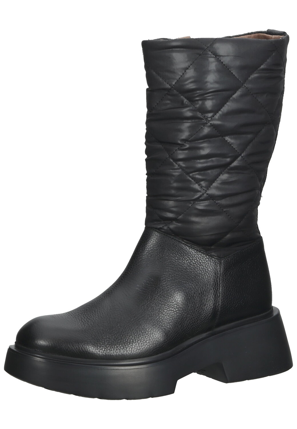 

Ботинки Wonders Stiefel, черный