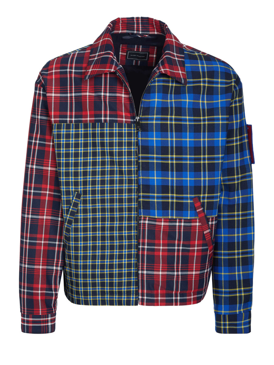 

Куртка Tommy Hilfiger, разноцветный
