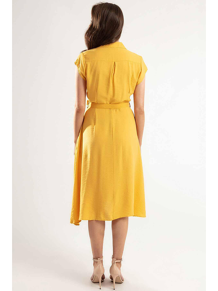 Платье Pattaya, желтый