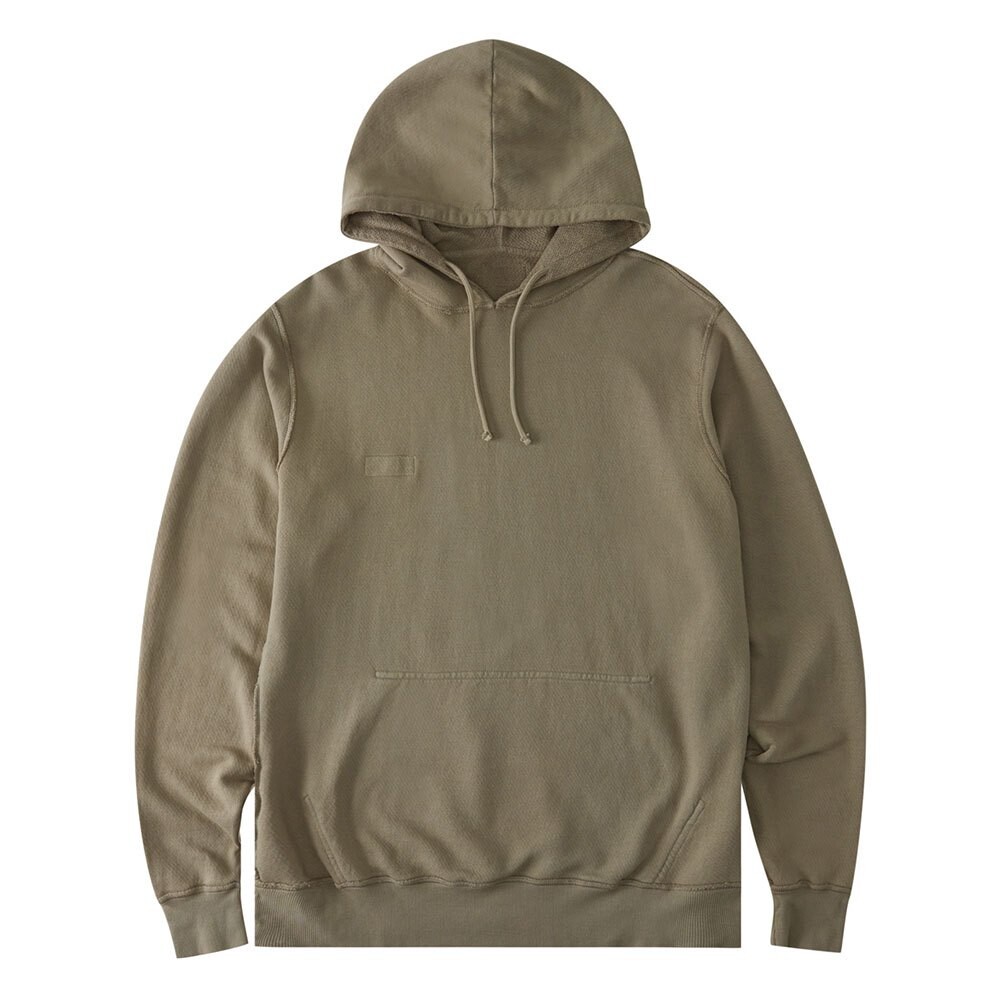 

Худи Billabong Wave Washed, зеленый