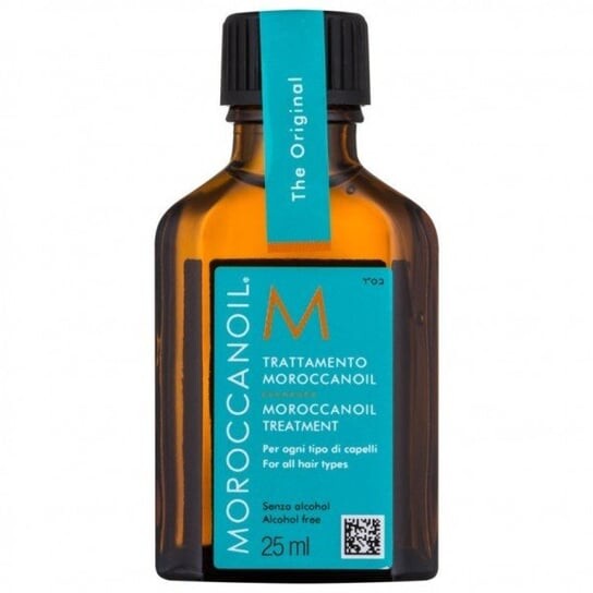 

Лечение для всех типов волос, 25 мл Moroccanoil, Treatment