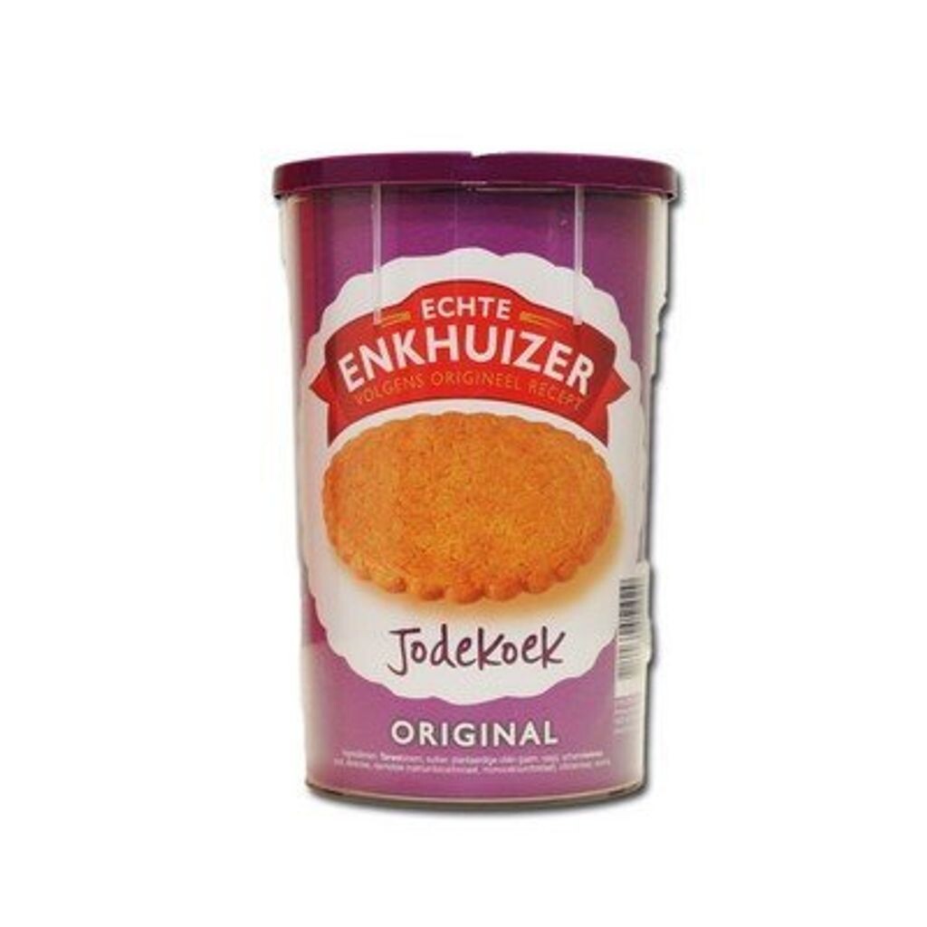 

Оригинальный Enkhuizer Jodekoek Original, 12 ведер по 372 грамма. Sonstige